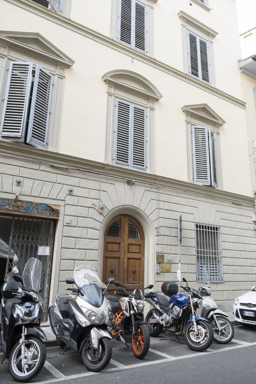 Soggiorno Arcobaleno Hotel Florence Exterior photo